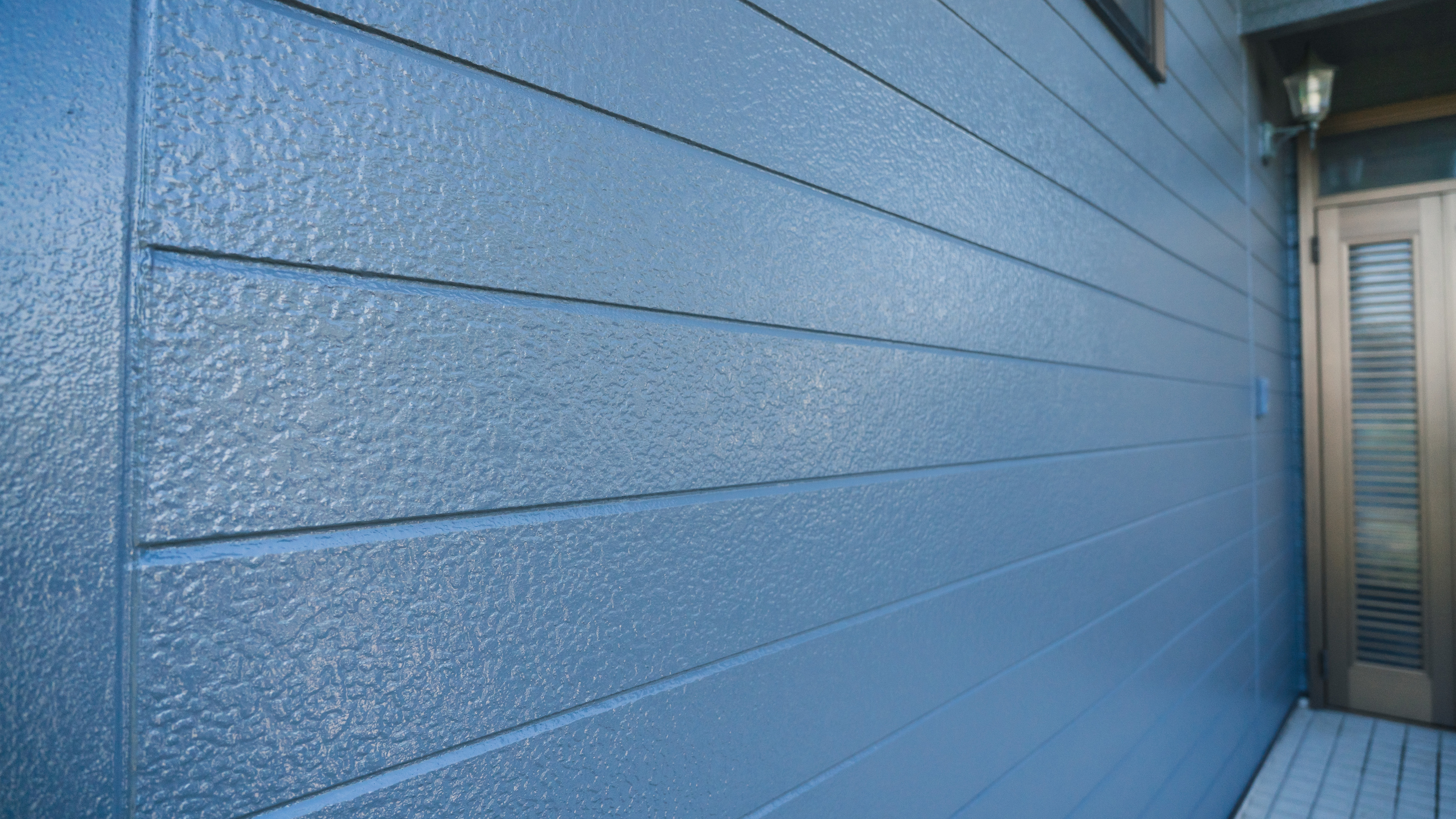 外壁塗装完了後の写真