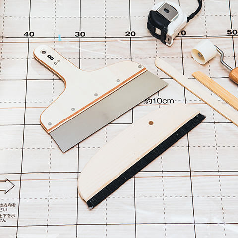 内装リフォームの写真