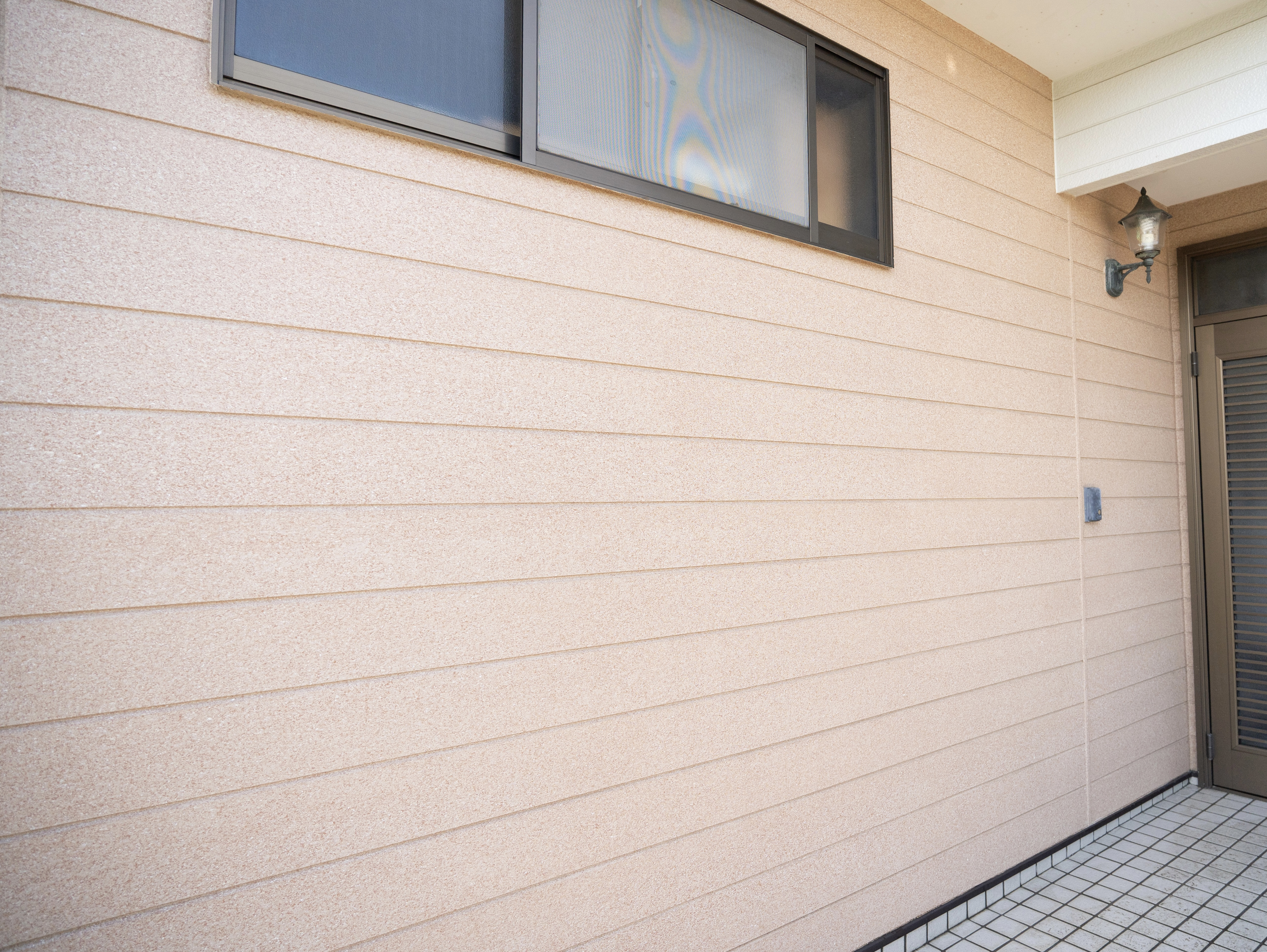 埼玉県熊谷市S様邸の外壁塗装前の写真